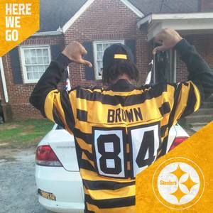 Meet your Posher, Johnathan